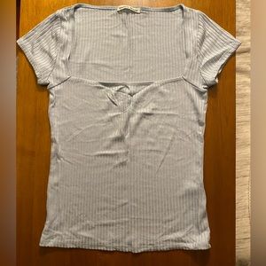 Square Neck T-Shirt (Reformation)